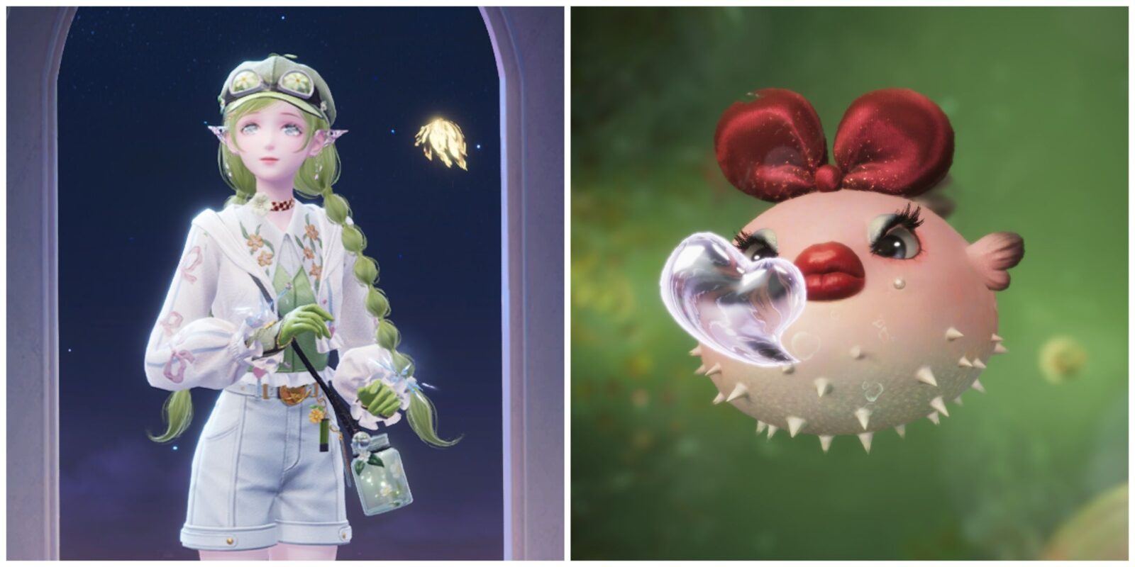 How to Get and Upgrade Eureka in Infinity Nikki