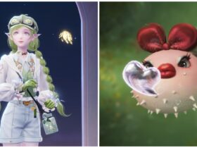 How to Get and Upgrade Eureka in Infinity Nikki