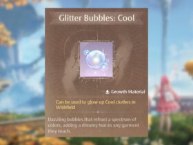 How to Get and Use Glitter Bubbles