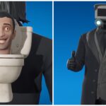 How to Get the Skibidi Toilet Skin