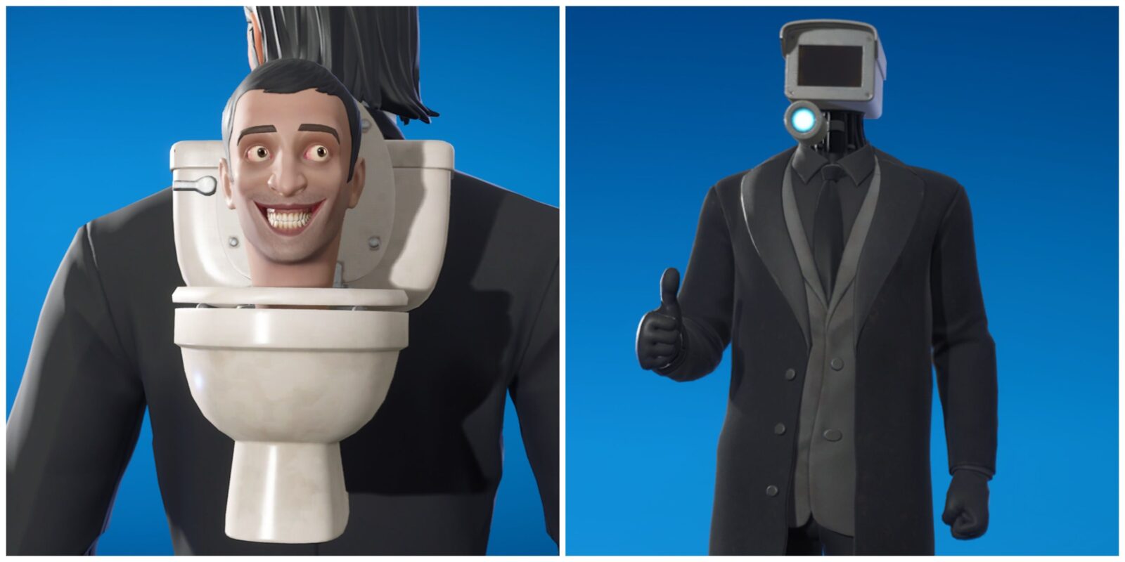 How to Get the Skibidi Toilet Skin