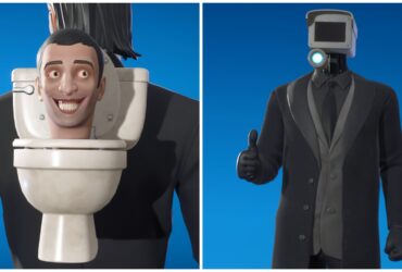 How to Get the Skibidi Toilet Skin