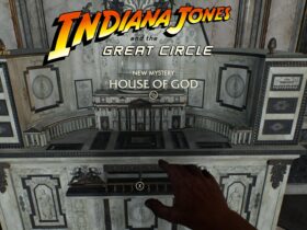 How to Solve The Basilica Puzzle In Indiana Jones And The Great Circle