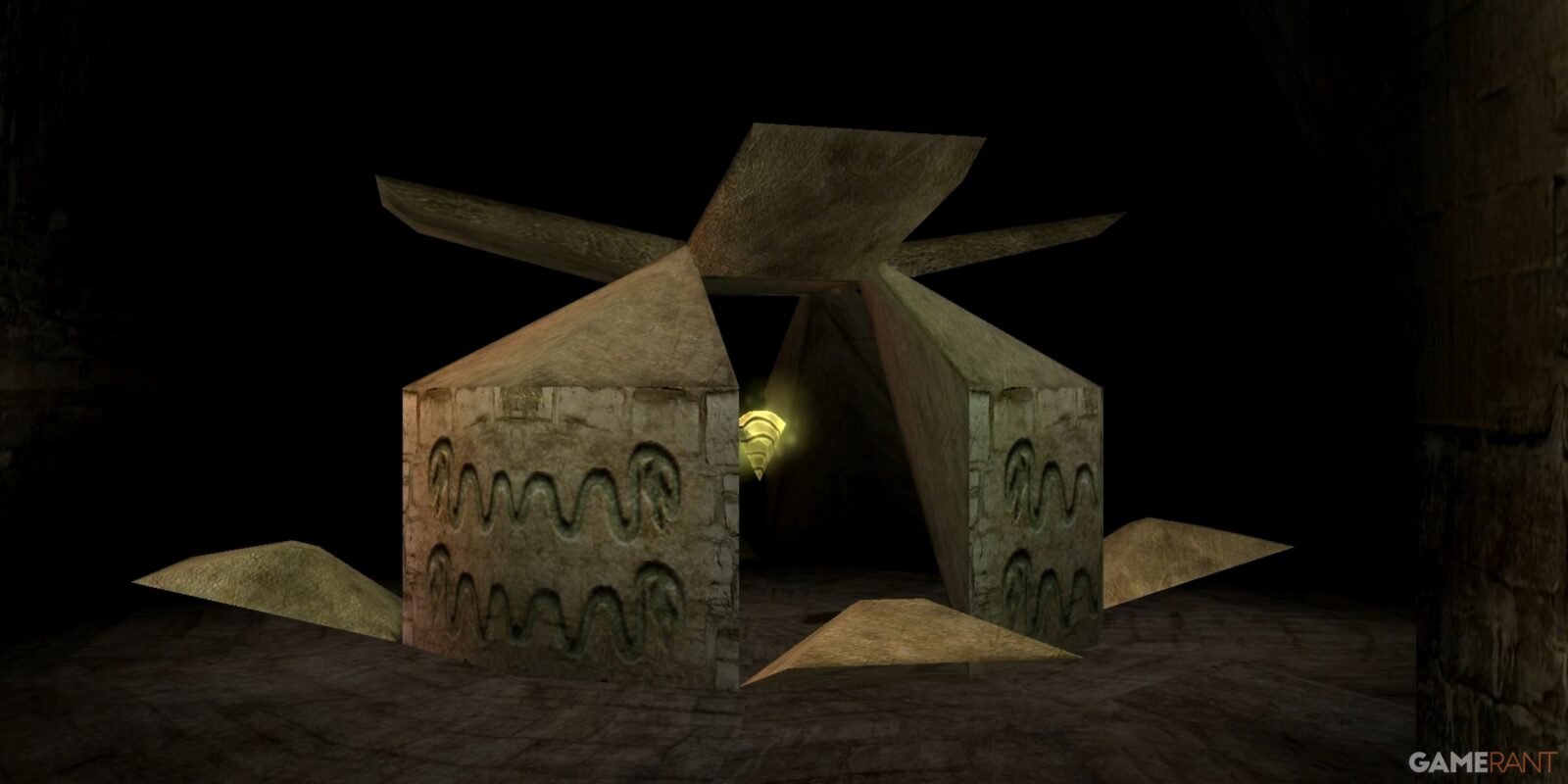 How to Solve the Silenced Cathedral Artifact Puzzle in Soul Reaver