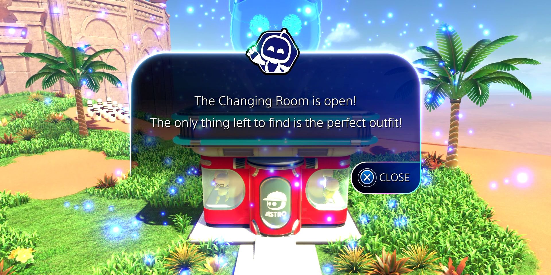 astro-bot-changing-room-unlock