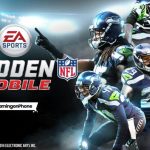 NFL Madden Mobile EA Game Cover