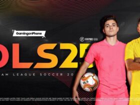 Dream League Soccer DLS 2025 Alvarez Rodrygo, DLS 2025, Dream League Soccer 2025