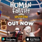 Human Fall Flat - Museum Mobile Launch Trailer