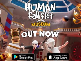 Human Fall Flat - Museum Mobile Launch Trailer