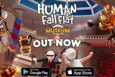 Human Fall Flat - Museum Mobile Launch Trailer