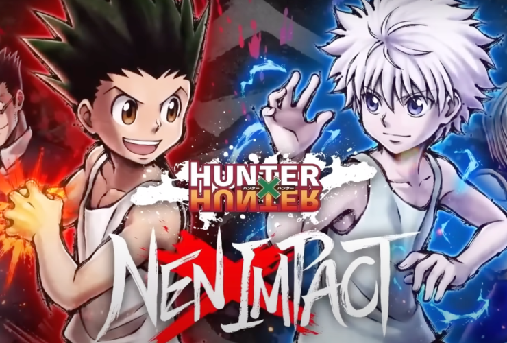 Hunter x Hunter Nen x Impact banned in Austrailia for "implied sexual violence"