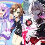 Hyperdimension Neptunia trilogy, Death end re;Quest: Code Z for Switch canceled for the west