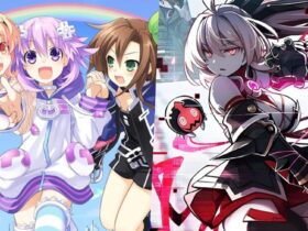 Hyperdimension Neptunia trilogy, Death end re;Quest: Code Z for Switch canceled for the west