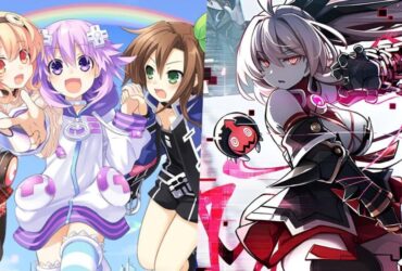 Hyperdimension Neptunia trilogy, Death end re;Quest: Code Z for Switch canceled for the west