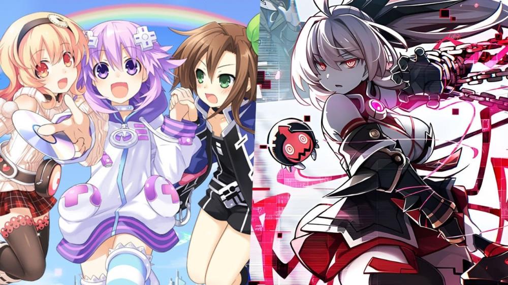 Hyperdimension Neptunia trilogy, Death end re;Quest: Code Z for Switch canceled for the west