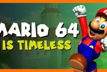 I Can’t Believe How Good Mario 64 Has Gotten | Save Room