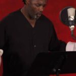 Idris Elba was so dedicated to voicing Knuckles for Sonic 3, he recorded the lines while wearing Knuckles gloves