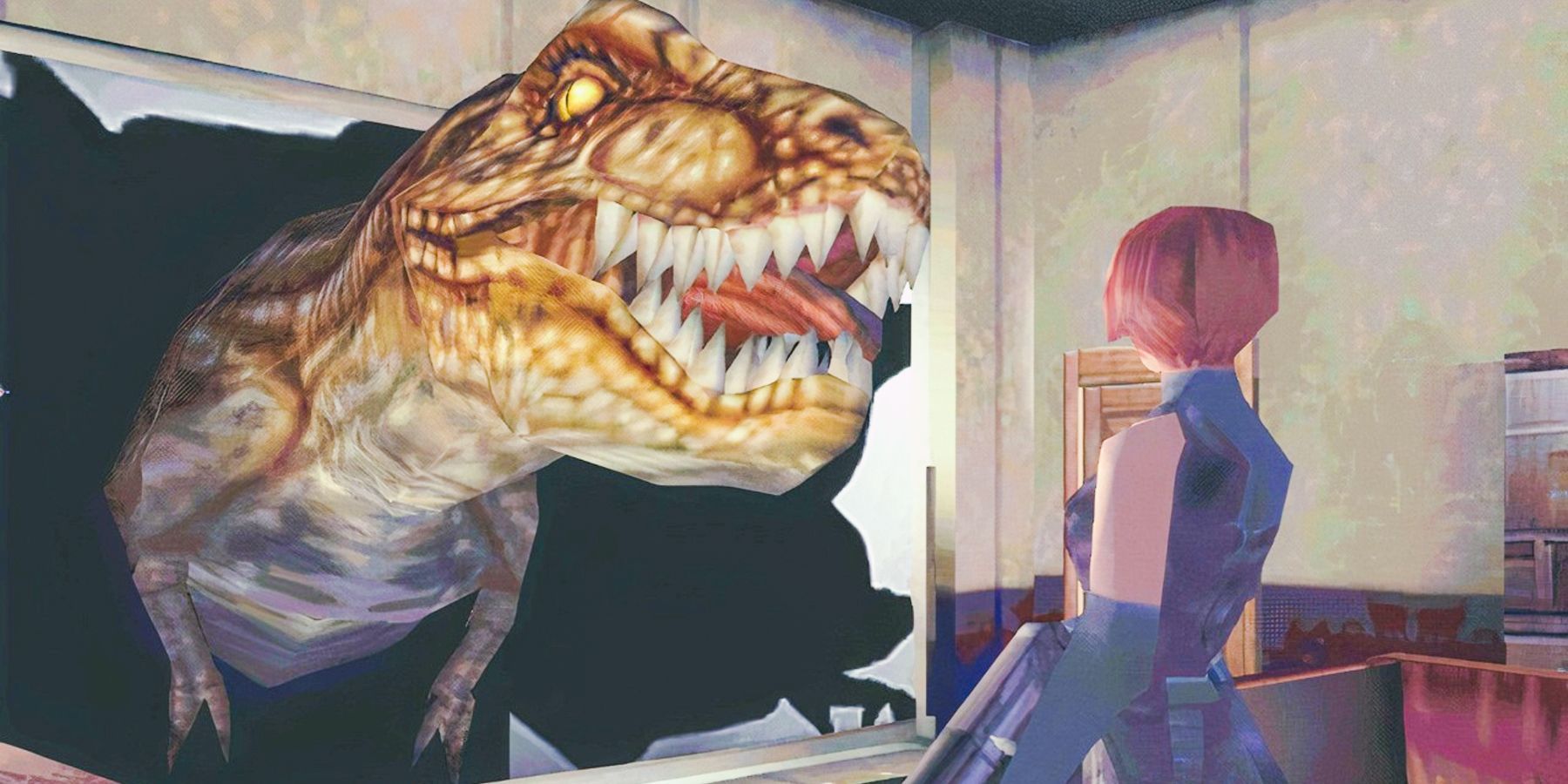 dino crisis remake