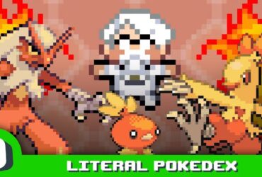 If Pokedex Entries Were Literal (Volume 29)