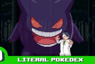 If Pokedex Entries Were Literal (Volume 41)