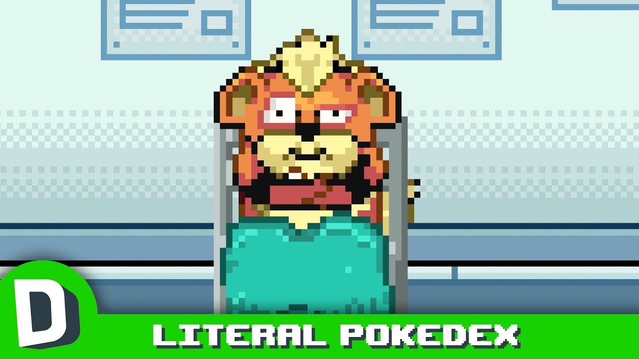 If Pokedex Entries Were Literal (Volume 47)