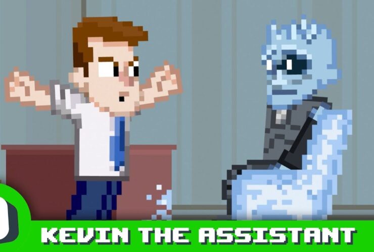 If The Night King Had an Assistant