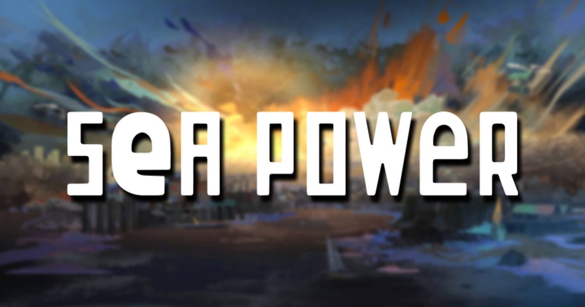 If you want to hear Disco Elysium's amazing music live, you need to want to act quickly: Sea Power is touring in 2025