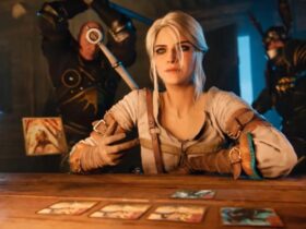 If you were convinced you'd be good at Gwent if it were only real, good news: CD Projekt Red has turned it into a physical card game