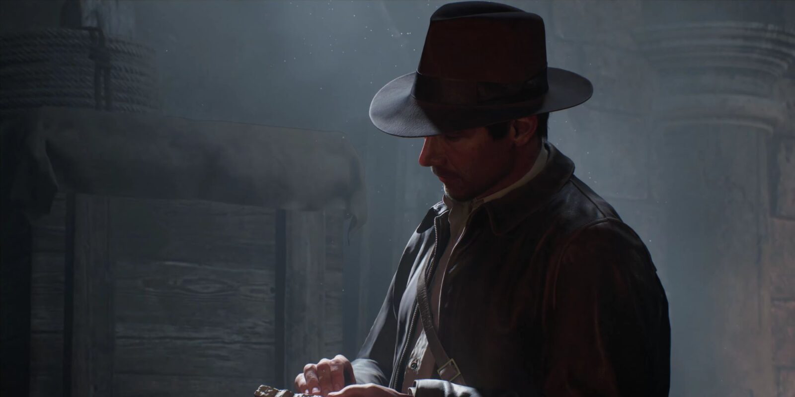 Indiana Jones And The Great Circle Boss Was Skeptical At First Of Troy Baker