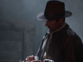 Indiana Jones And The Great Circle Boss Was Skeptical At First Of Troy Baker