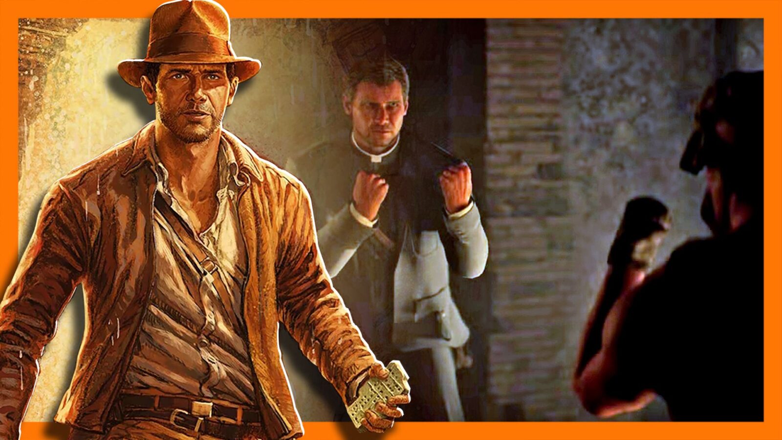 Indiana Jones And The Great Circle: Combat Tips