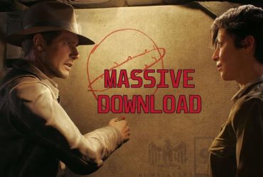 Indiana Jones And The Great Circle Pre-Load Is Massive, Download Size Revealed