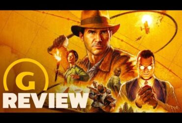 Indiana Jones And The Great Circle Review - "I'm Making This Up As I Go" | Gamespot