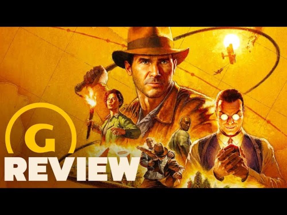 Indiana Jones And The Great Circle Review - "I'm Making This Up As I Go" | Gamespot