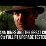 Indiana Jones And the Great Circle's Full Ray Tracing Upgrade Is Beautiful