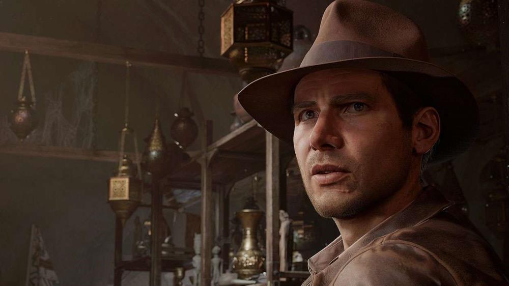 Indiana Jones & Great Circle CCU Player Count Tops at 8K On Steam, Lower Than Wolfenstein Series