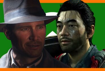 Indiana Jones Is To Xbox What Ghost Of Tsushima Is To PlayStation