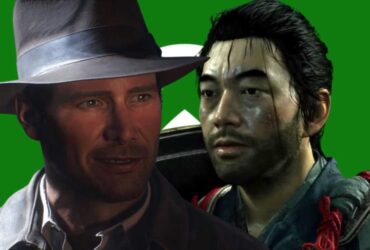 Indiana Jones Is Xbox's Ghost Of Tsushima