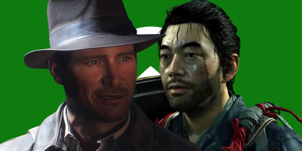 Indiana Jones Is Xbox's Ghost Of Tsushima