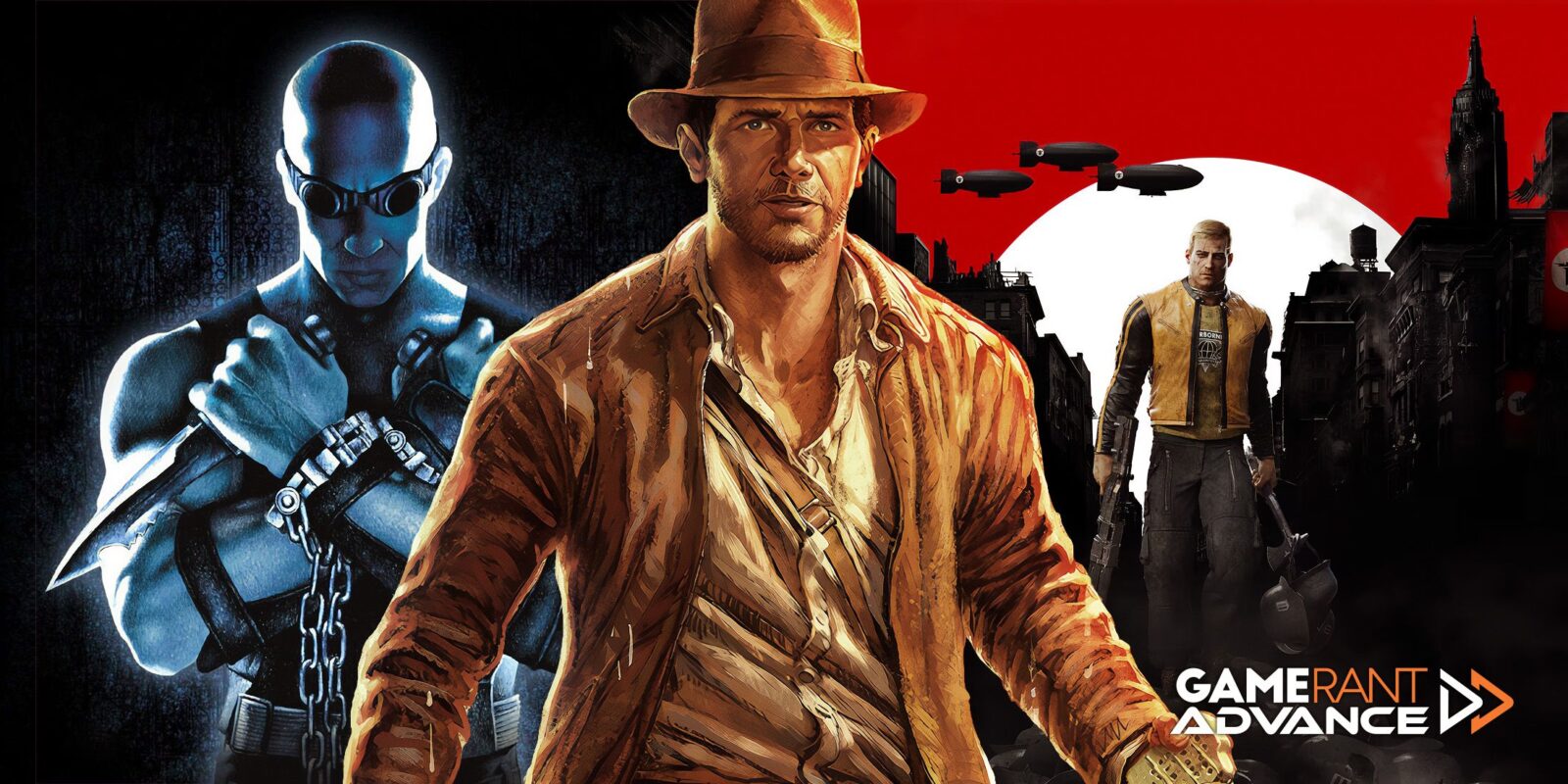 Indiana Jones and The Great Circle is More Chronicles of Riddick Than Wolfenstein