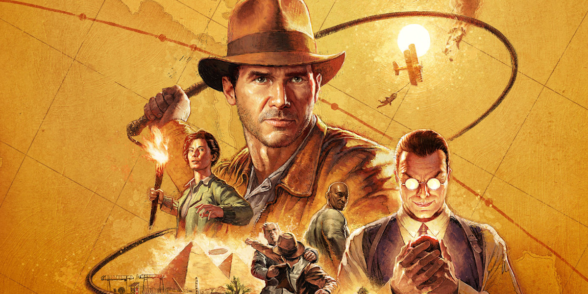 Indiana Jones and the Great Circle Early Access Starts Now