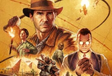 Indiana Jones and the Great Circle Review | TheSixthAxis