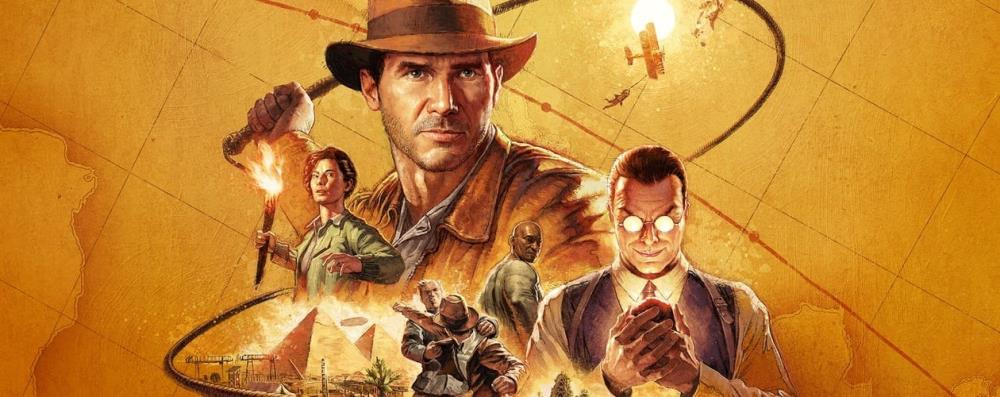 Indiana Jones and the Great Circle Review | TheSixthAxis