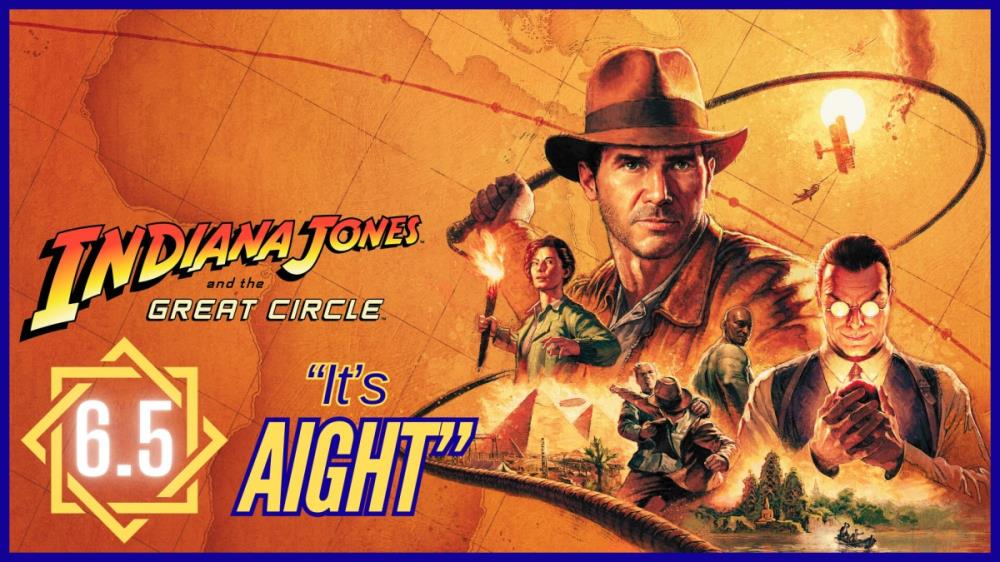 Indiana Jones and the Great Circle Review – A Janky Mess I Couldn’t Stop Playing | Pixel Swish