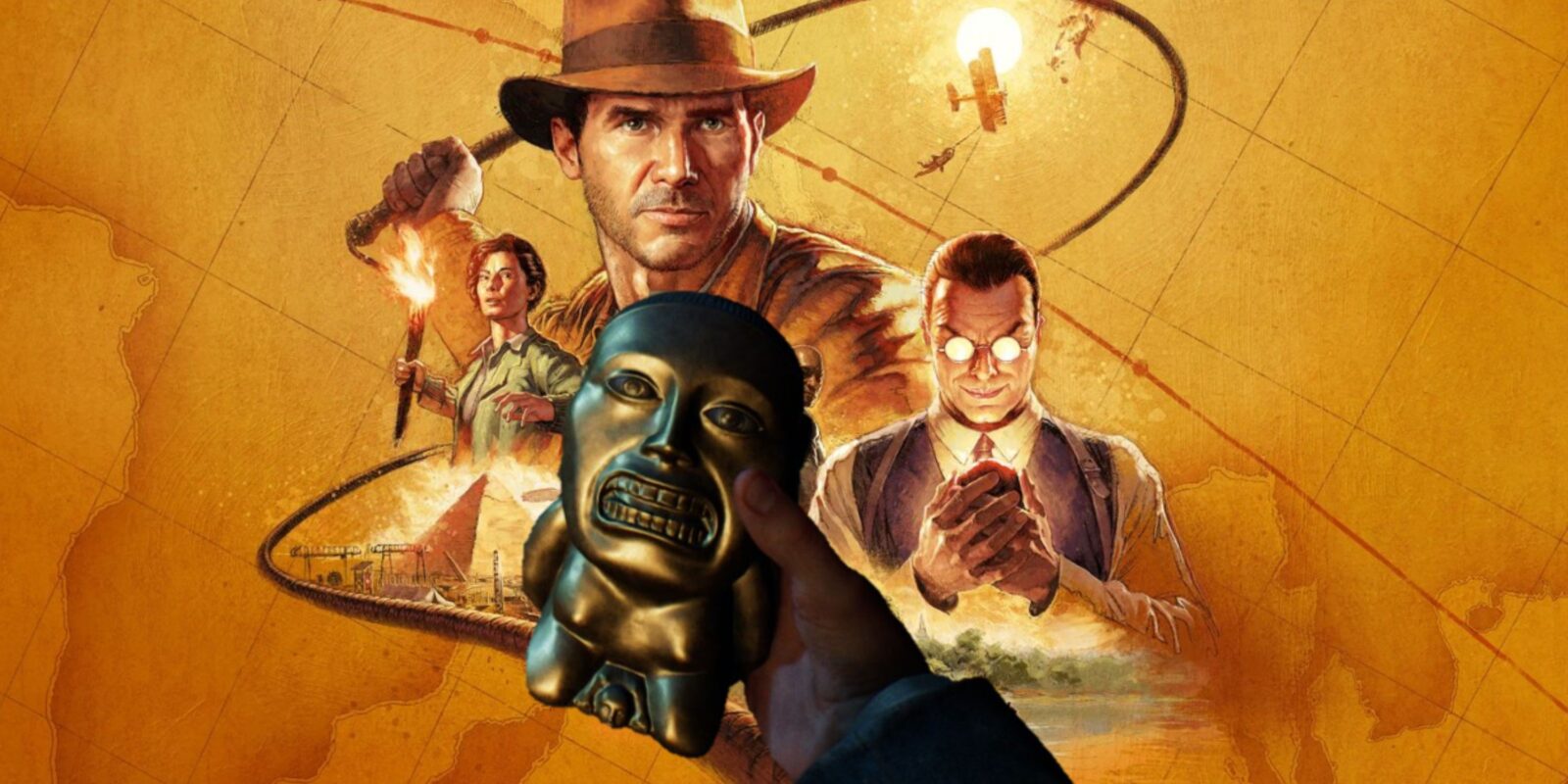 Indiana Jones and the Great Circle: Trophy/Achievement Guide