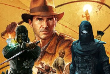 Indiana Jones and the Great Circle Wears Its Thief Influences on Its Sleeve