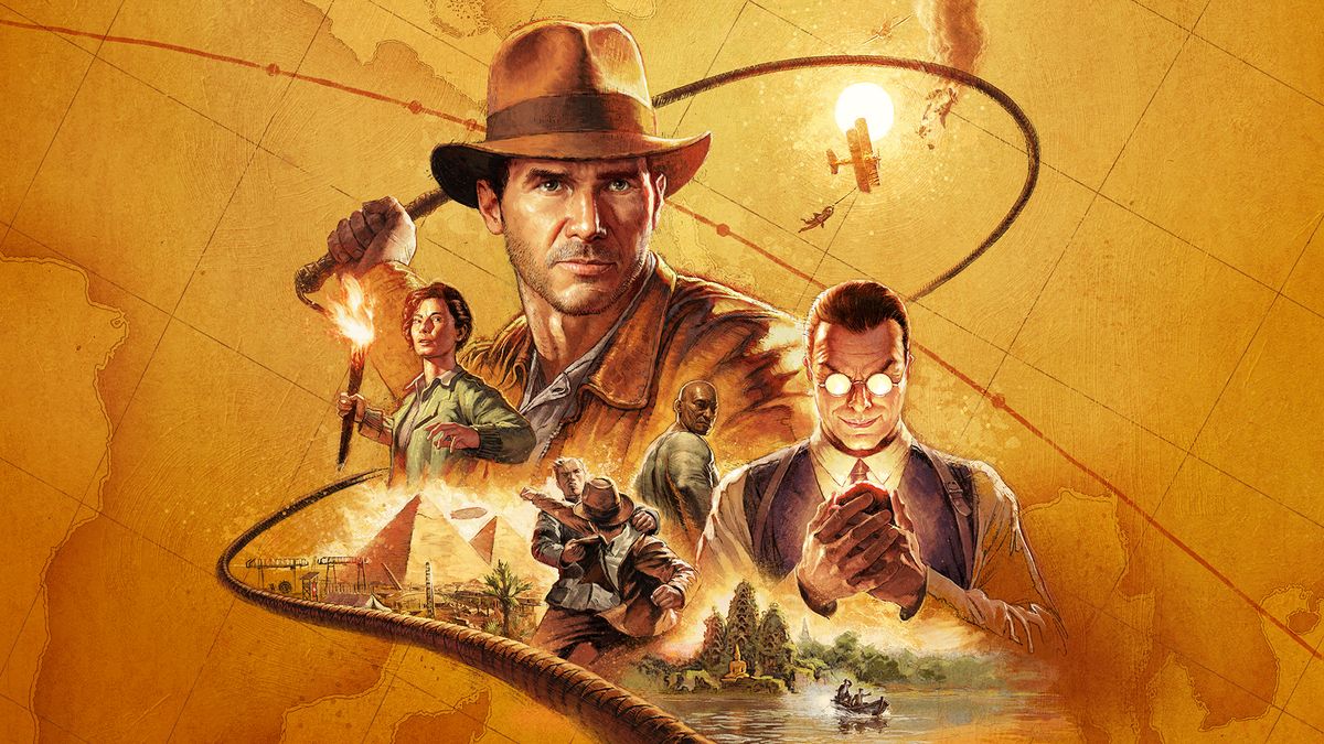 Indiana Jones and the Great Circle joins Dragon Age: The Veilguard in the free PR win that comes with saying 'no Denuvo'