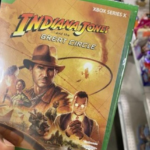 Indiana Jones and the Great Circle only comes with one disc, requires additional mandatory download