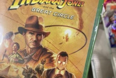 Indiana Jones and the Great Circle only comes with one disc, requires additional mandatory download