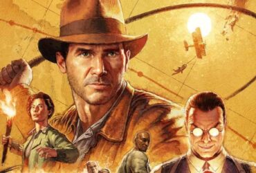 Indiana Jones and the Great Circle review: most cinematic game ever made - Creative Bloq